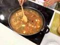 スペイン料理　パエリア　Paella